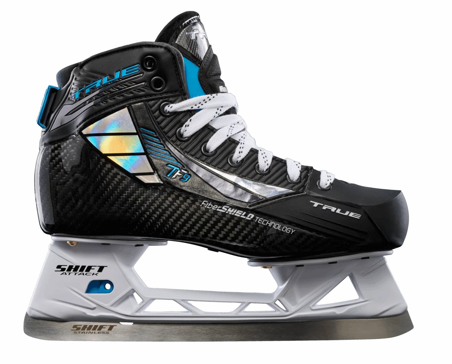 True Hockey True TF9 Junior Goalie Skates - Image 4