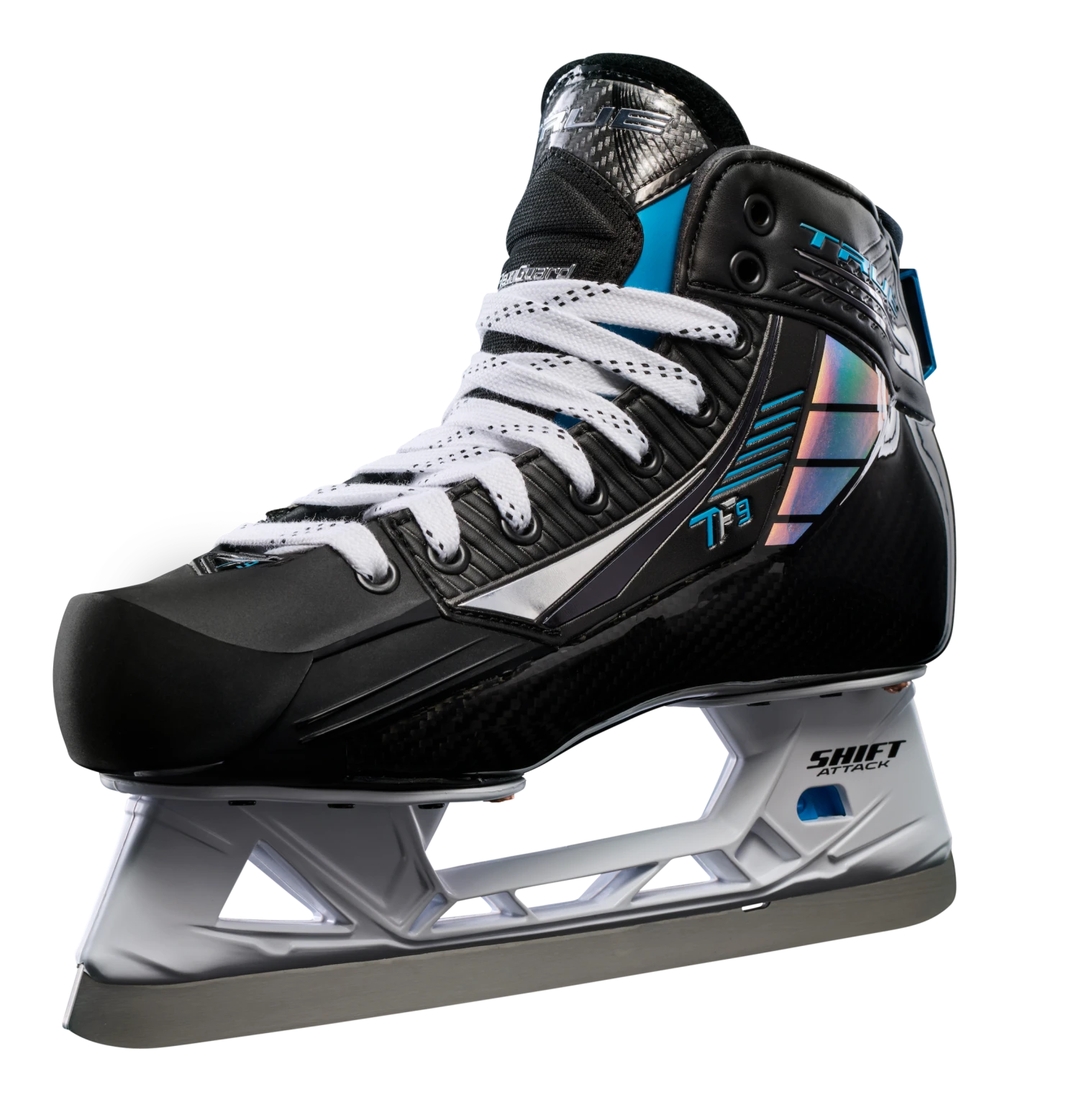 True Hockey True TF9 Junior Goalie Skates - Image 2
