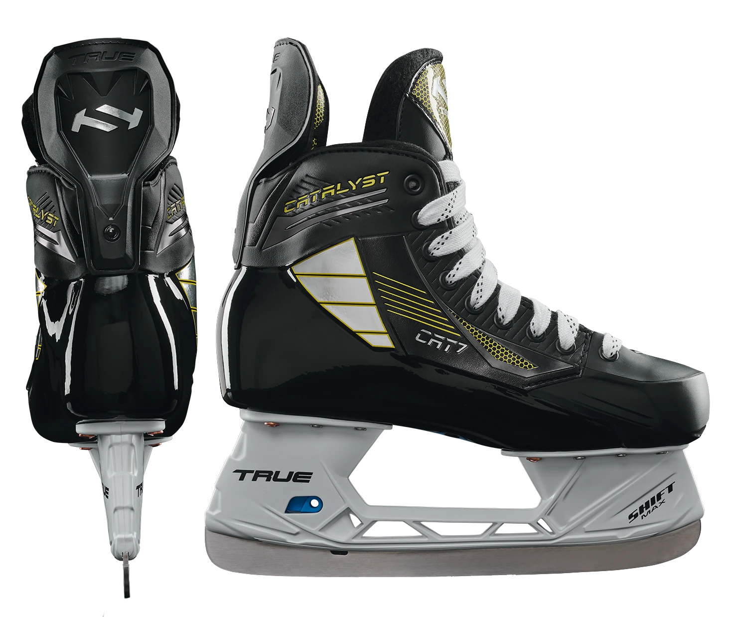 True Hockey True Catalyst 7 Senior Hockey Skates