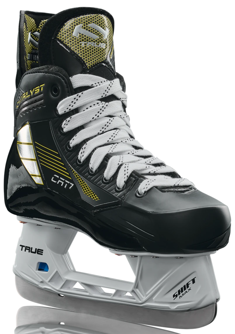 True Hockey True Catalyst 7 Senior Hockey Skates - Image 2
