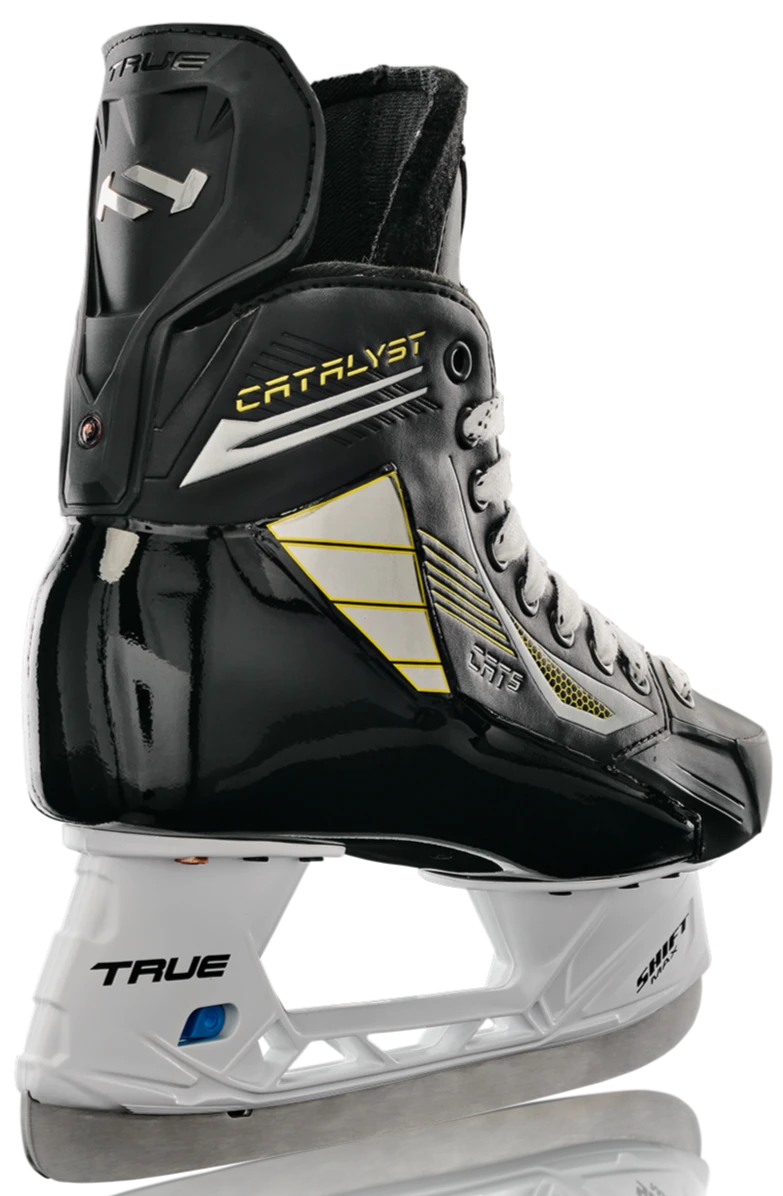 True Hockey True Catalyst 5 Junior Hockey Skates - Image 4