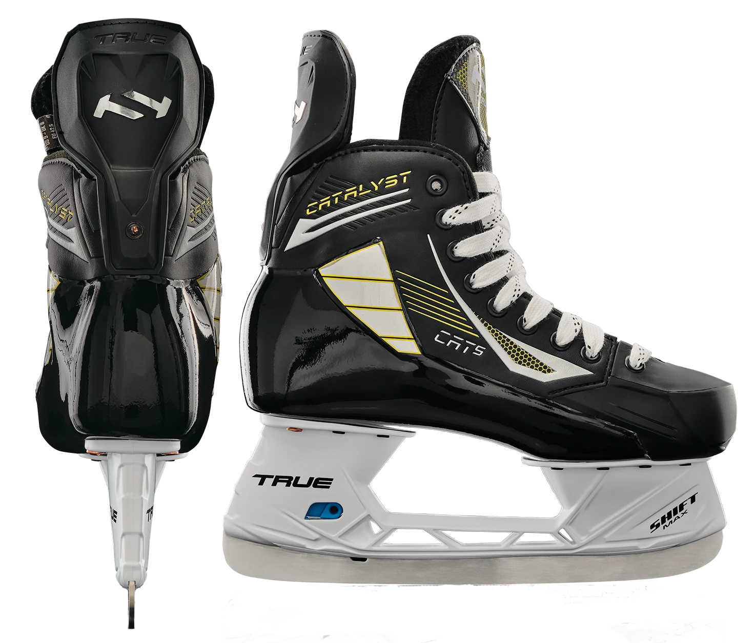 True Hockey True Catalyst 5 Junior Hockey Skates