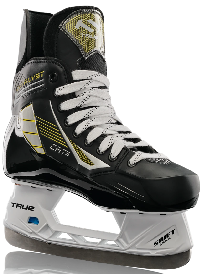 True Hockey True Catalyst 5 Junior Hockey Skates - Image 2