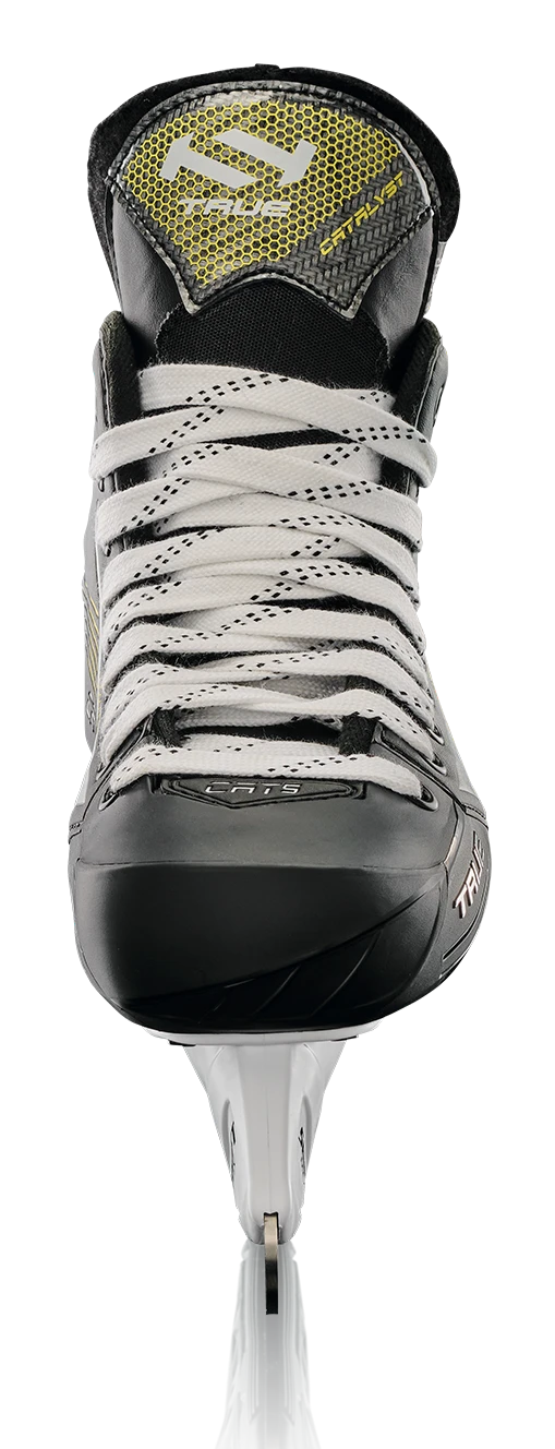 True Hockey True Catalyst 5 Intermediate Hockey Skates - Image 3