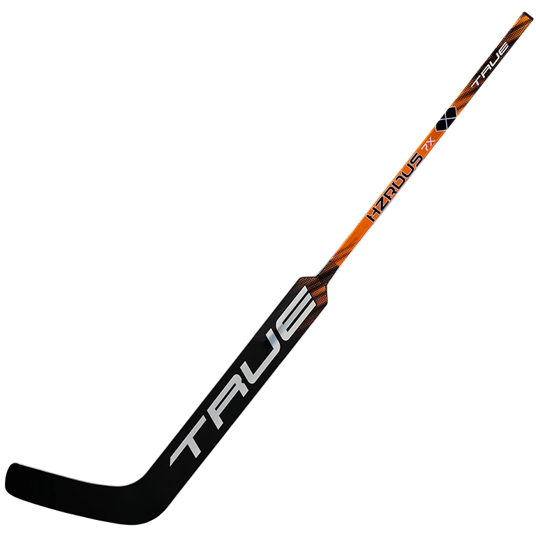 True Hockey True HZRDUS 7X Senior Goalie Stick (Black)