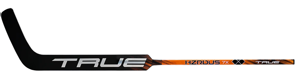 True Hockey True HZRDUS 7X Intermediate Goalie Stick (Black) - Image 2