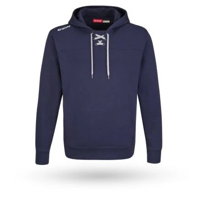 CCM Team Fleece Hoodie Adult - Image 3