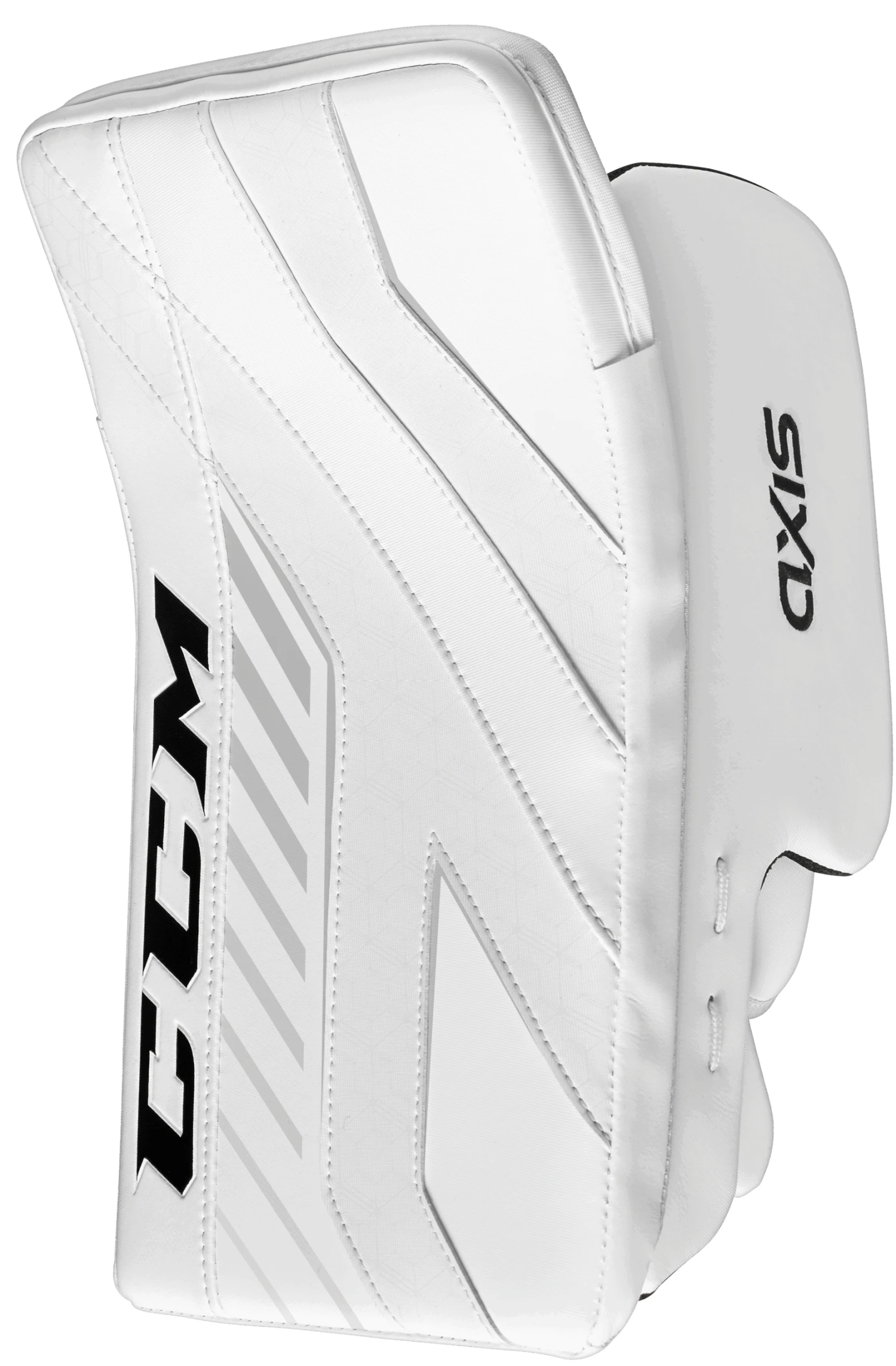 CCM Axis Senior Goalie Blocker