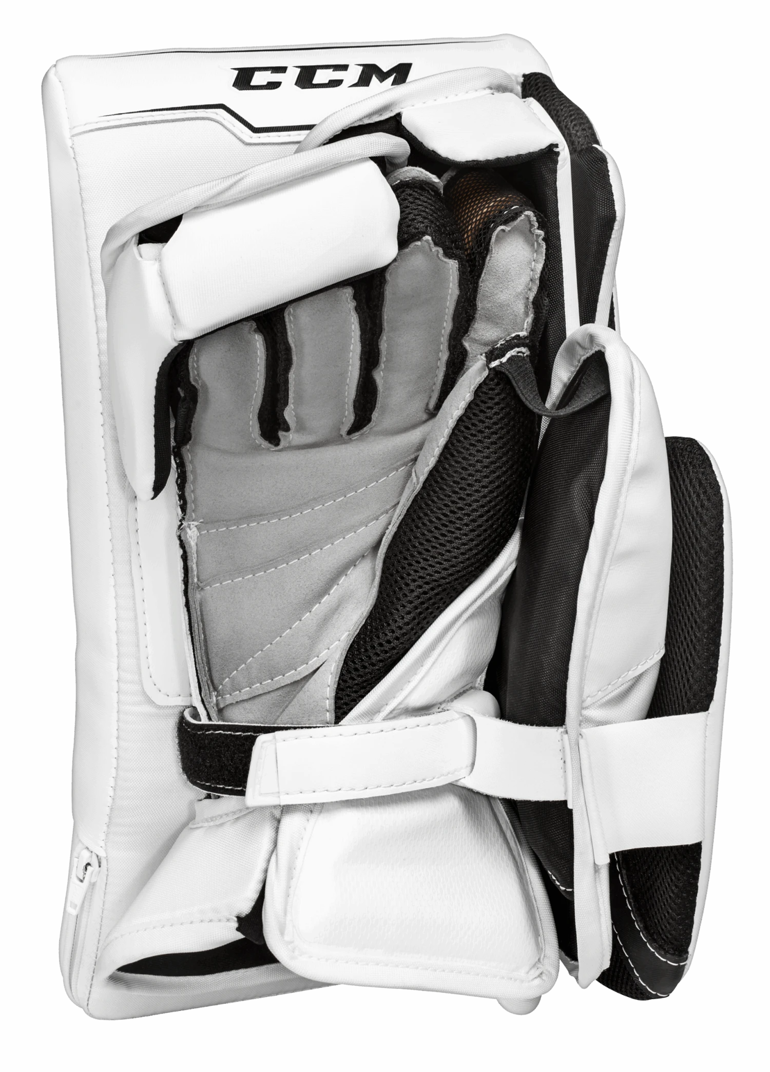 CCM Axis Senior Goalie Blocker - Image 2