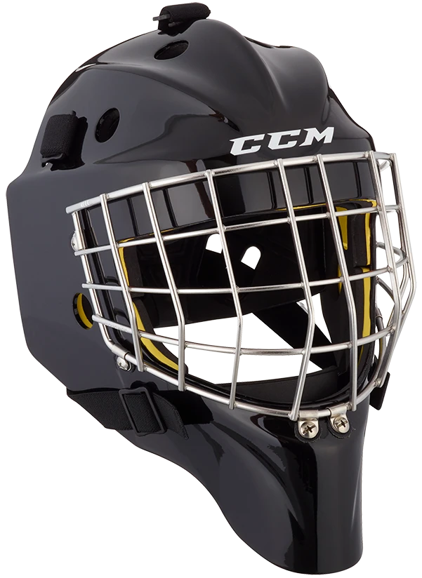 CCM Axis 1.5 Junior Goalie Mask - Image 2