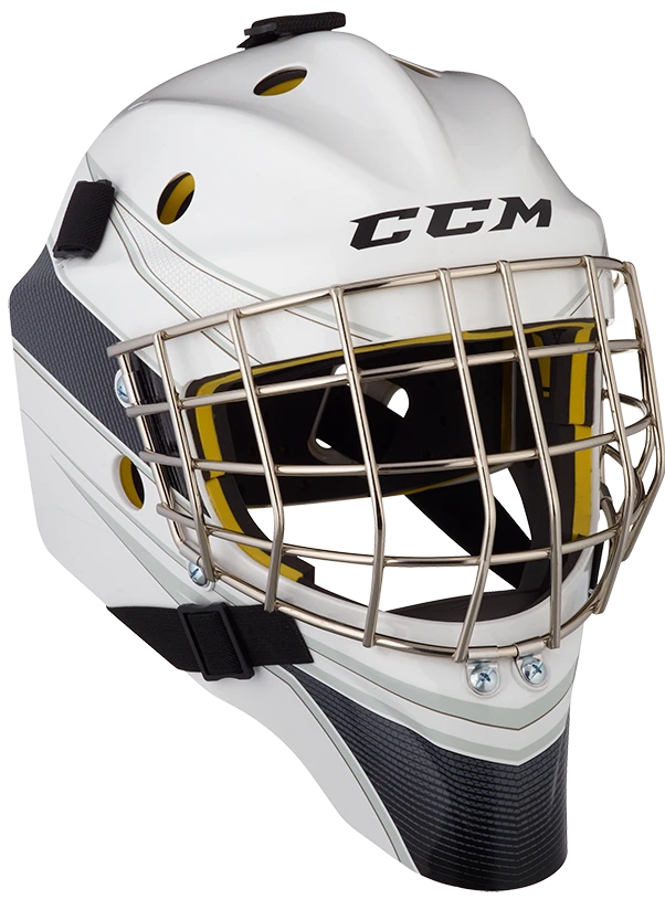 CCM Axis 1.5 Junior Goalie Mask - Image 3