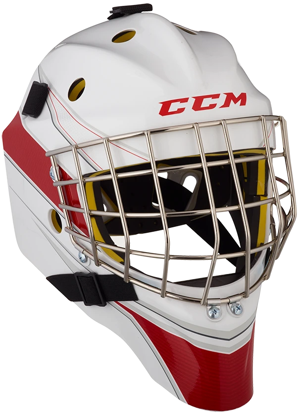 CCM Axis 1.5 Junior Goalie Mask - Image 4