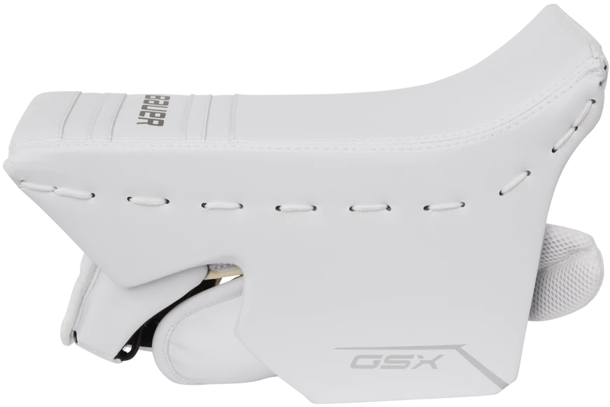 Bauer Supreme GSX Junior Goalie Blocker - Image 2