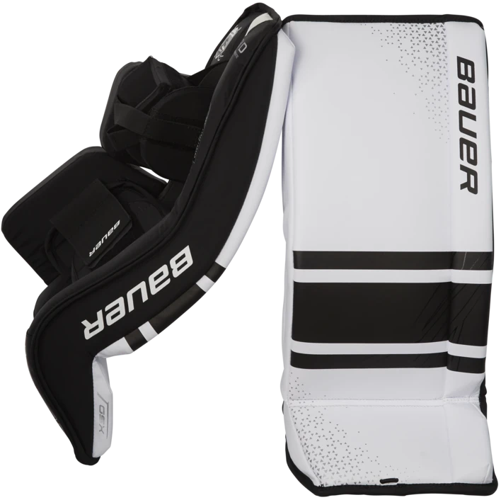 Bauer Supreme GSX Prodigy Youth Goalie Pads - Image 2