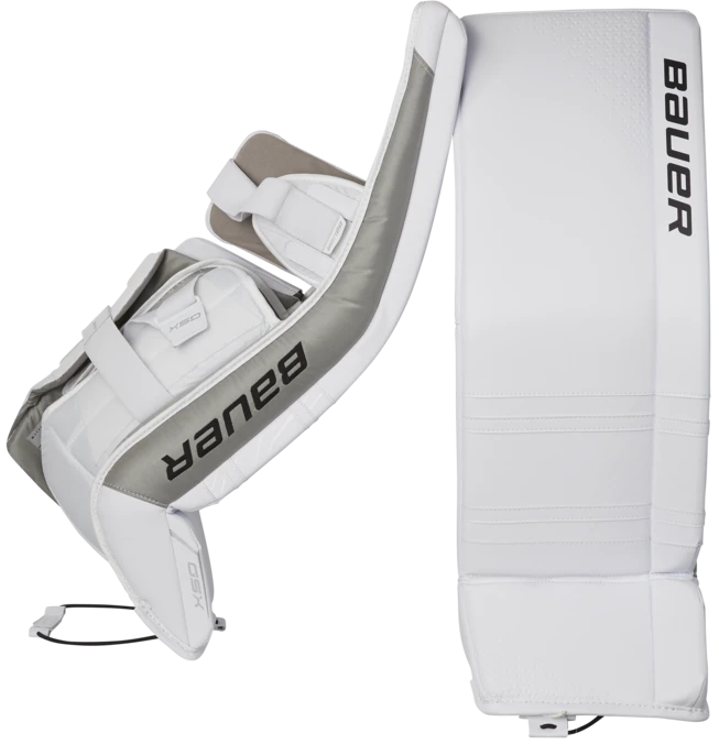 Bauer Supreme GSX Intermediate Goalie Pads - Image 2