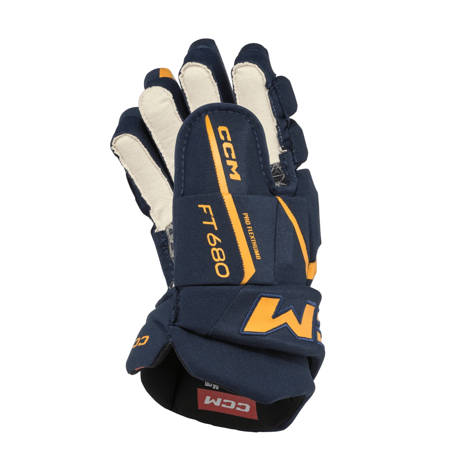 CCM JetSpeed FT680 Senior Hockey Gloves - Image 2