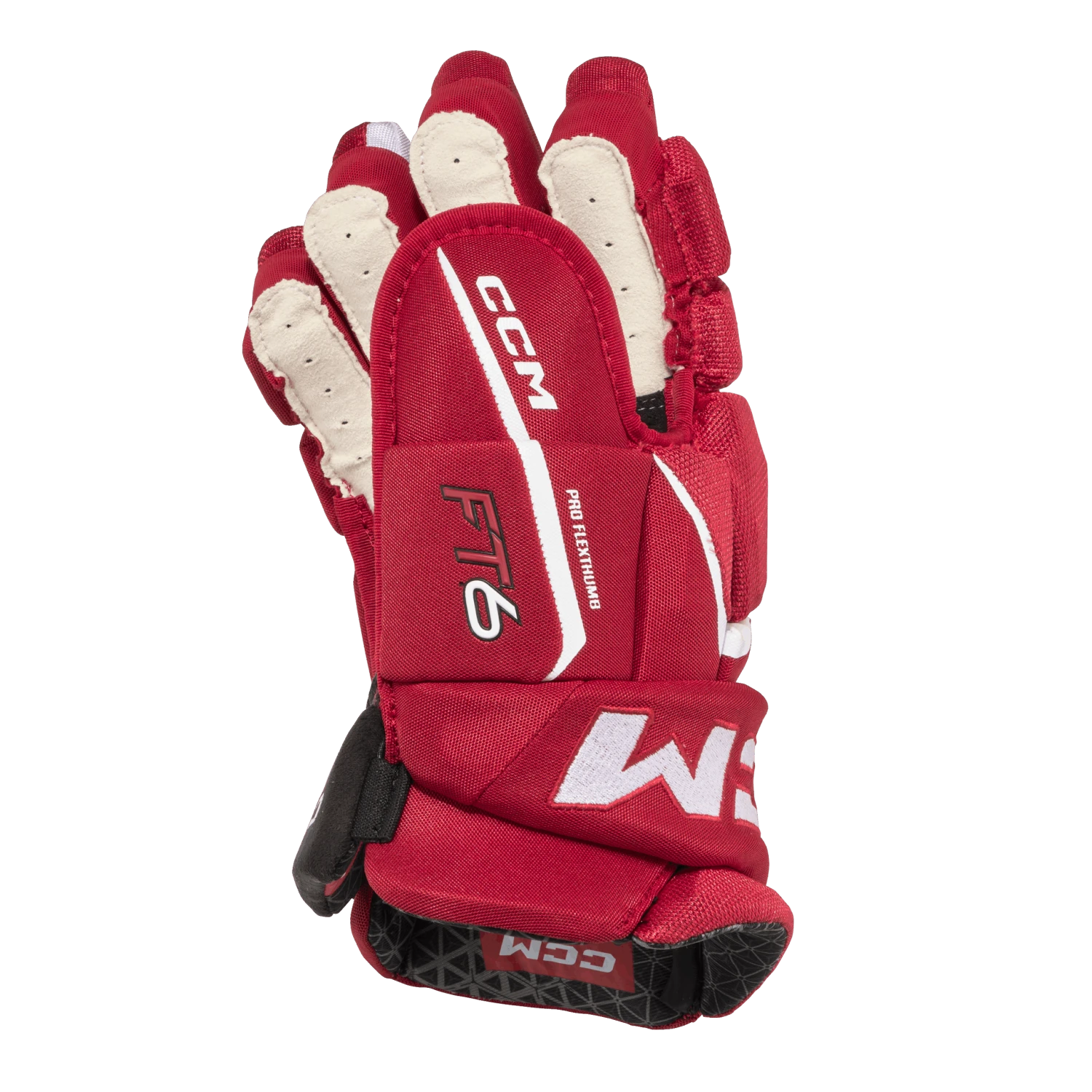 CCM JetSpeed FT6 Senior Hockey Gloves - Image 2