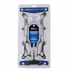 Bauer Roller S19 HI-LO Kryptonium Chassis