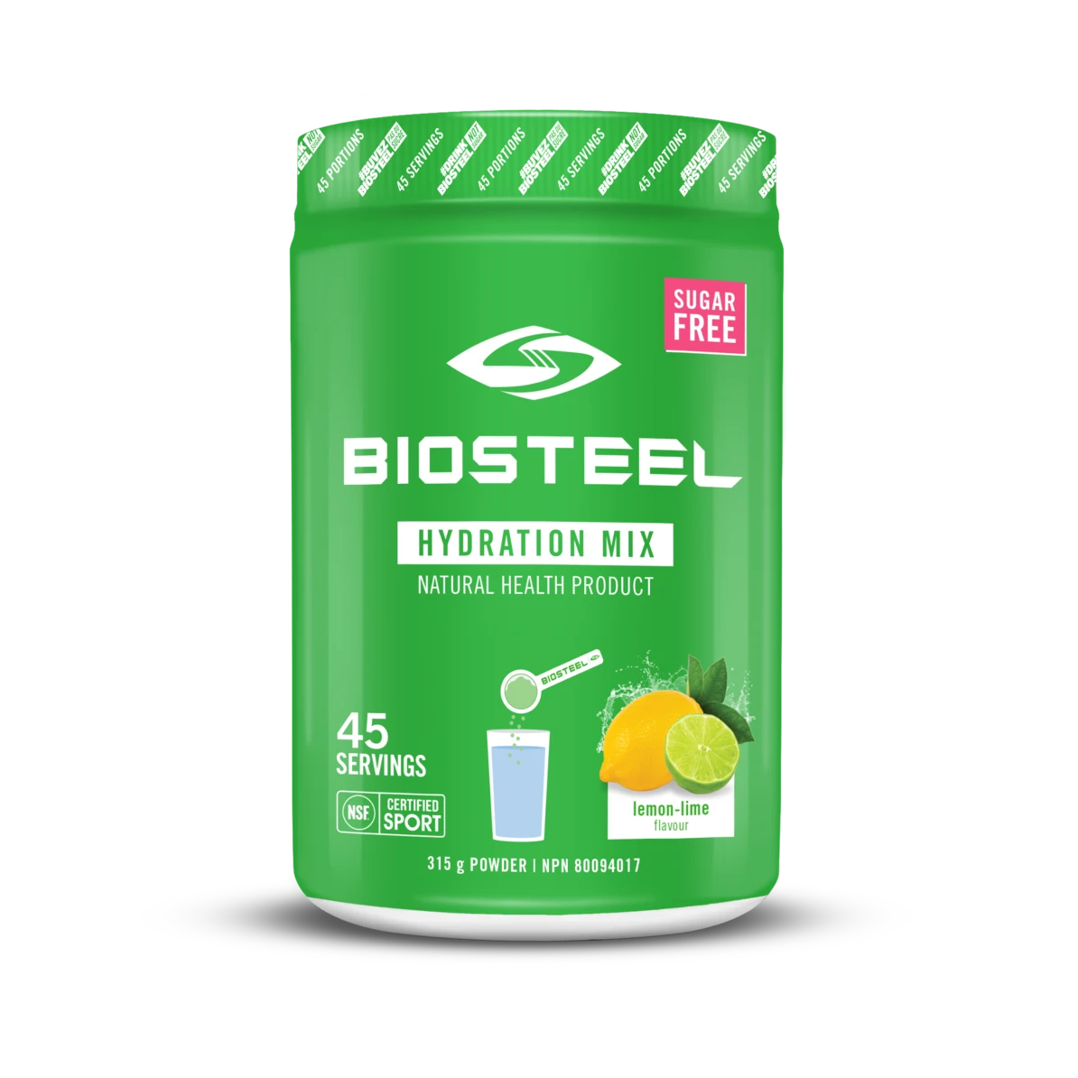 BioSteel High-Perfomance Sports Hydration Mix (315g) - Image 9