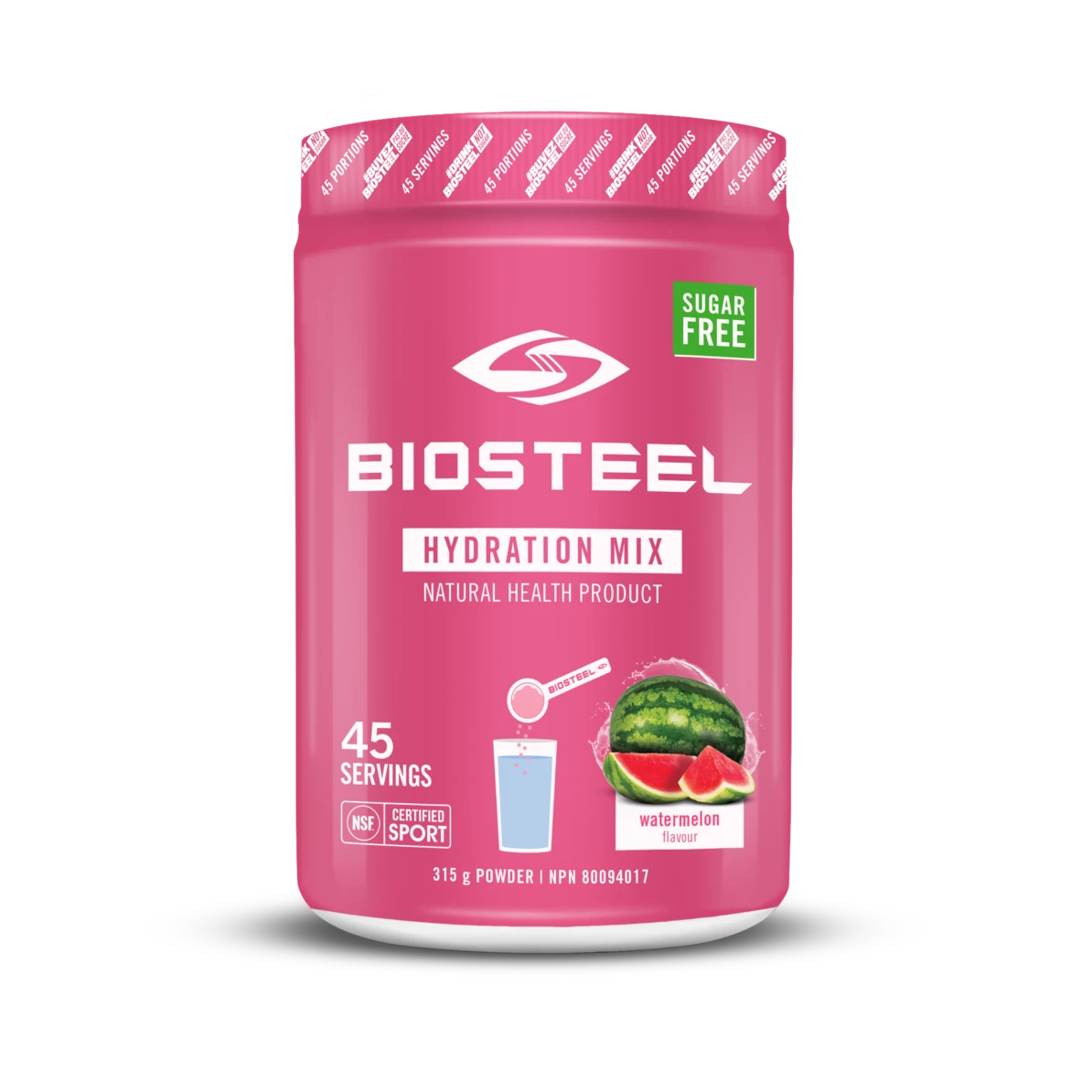 BioSteel High-Perfomance Sports Hydration Mix (315g) - Image 8