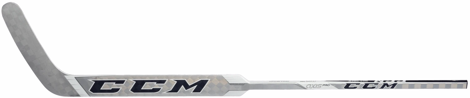 CCM Axis Pro Junior Goalie Stick - Image 3