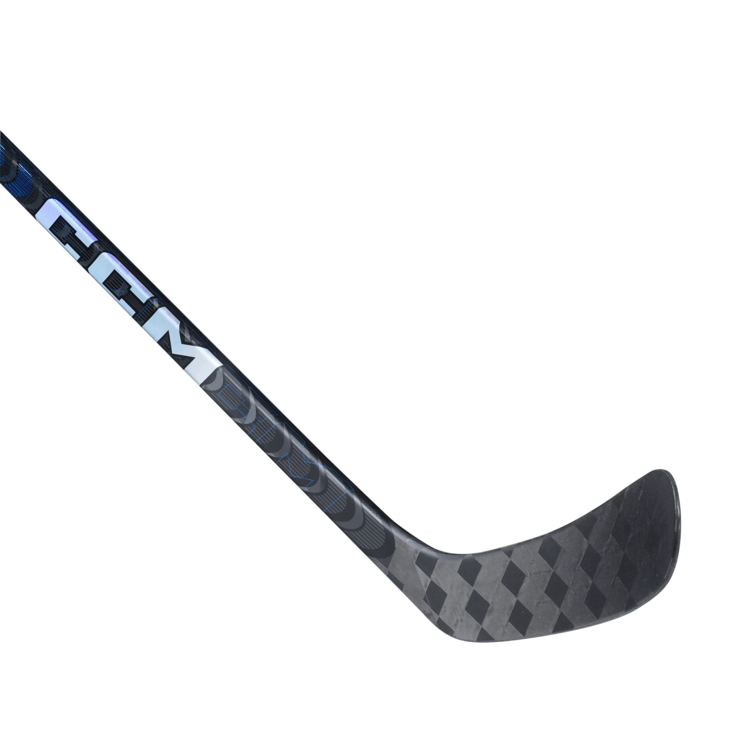 CCM JetSpeed FT5 Pro Junior Hockey Stick (Blue) - Image 4