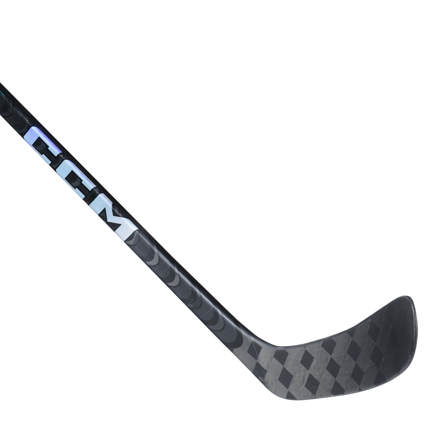 CCM JetSpeed FT5 Pro Intermediate Hockey Stick (Chrome) - Image 4