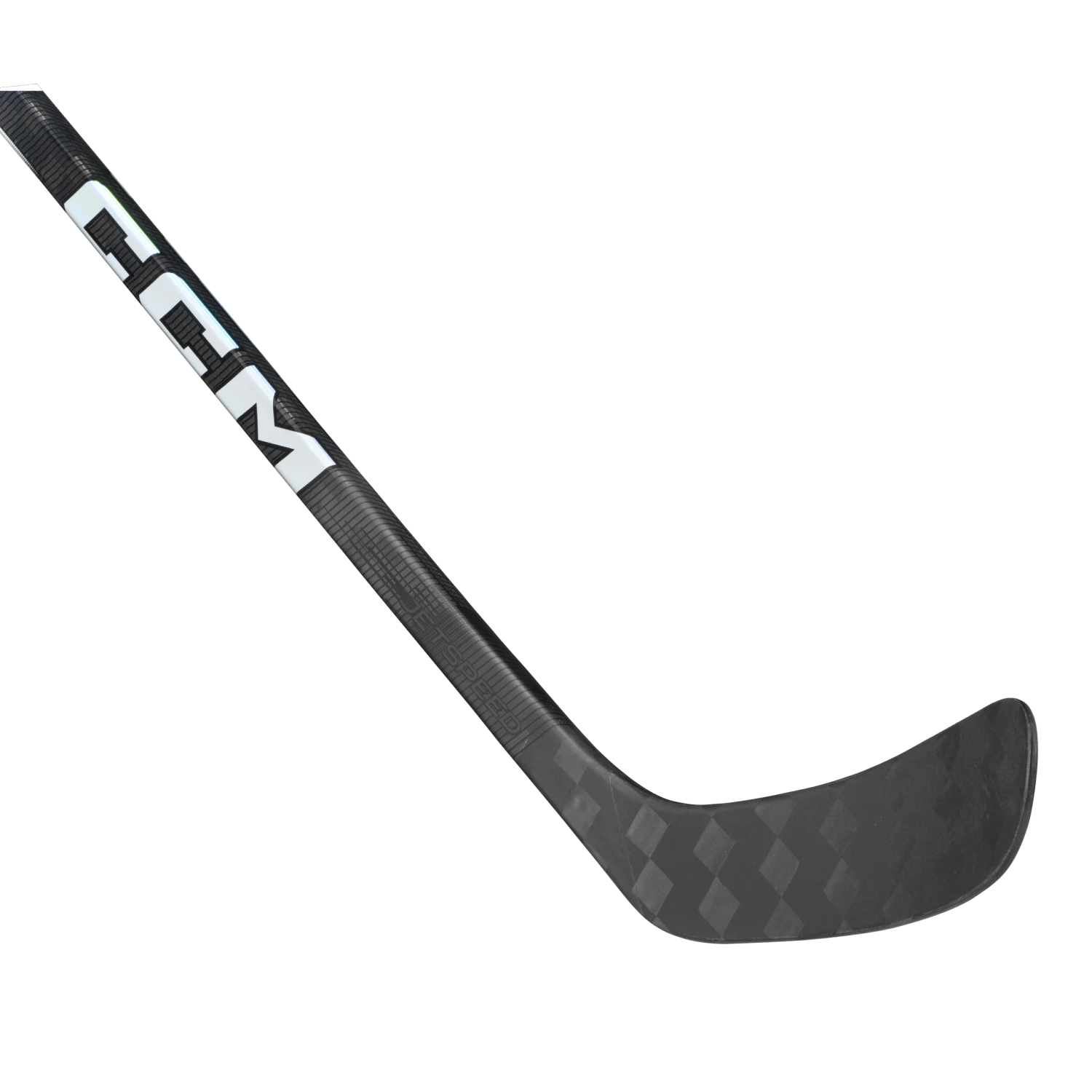 CCM JetSpeed FT6 Pro Senior Hockey Stick (Chrome) - Image 5