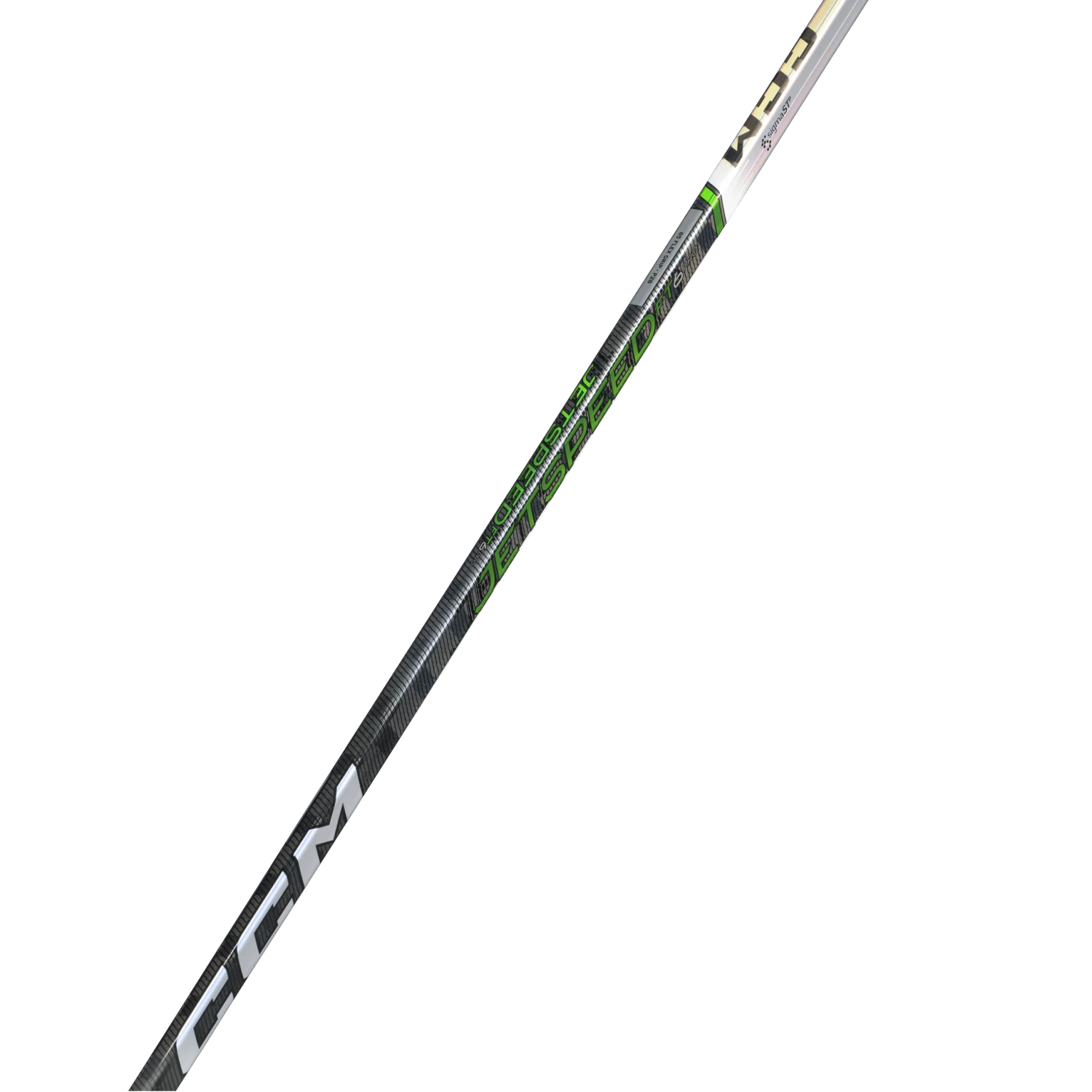 CCM JetSpeed FT6 Pro Senior Hockey Stick (Green) - Image 6