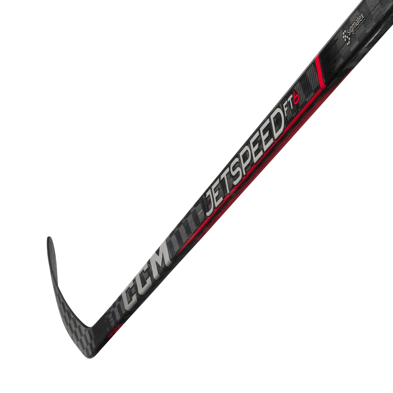 CCM JetSpeed FT6 Junior Hockey Stick - Image 4