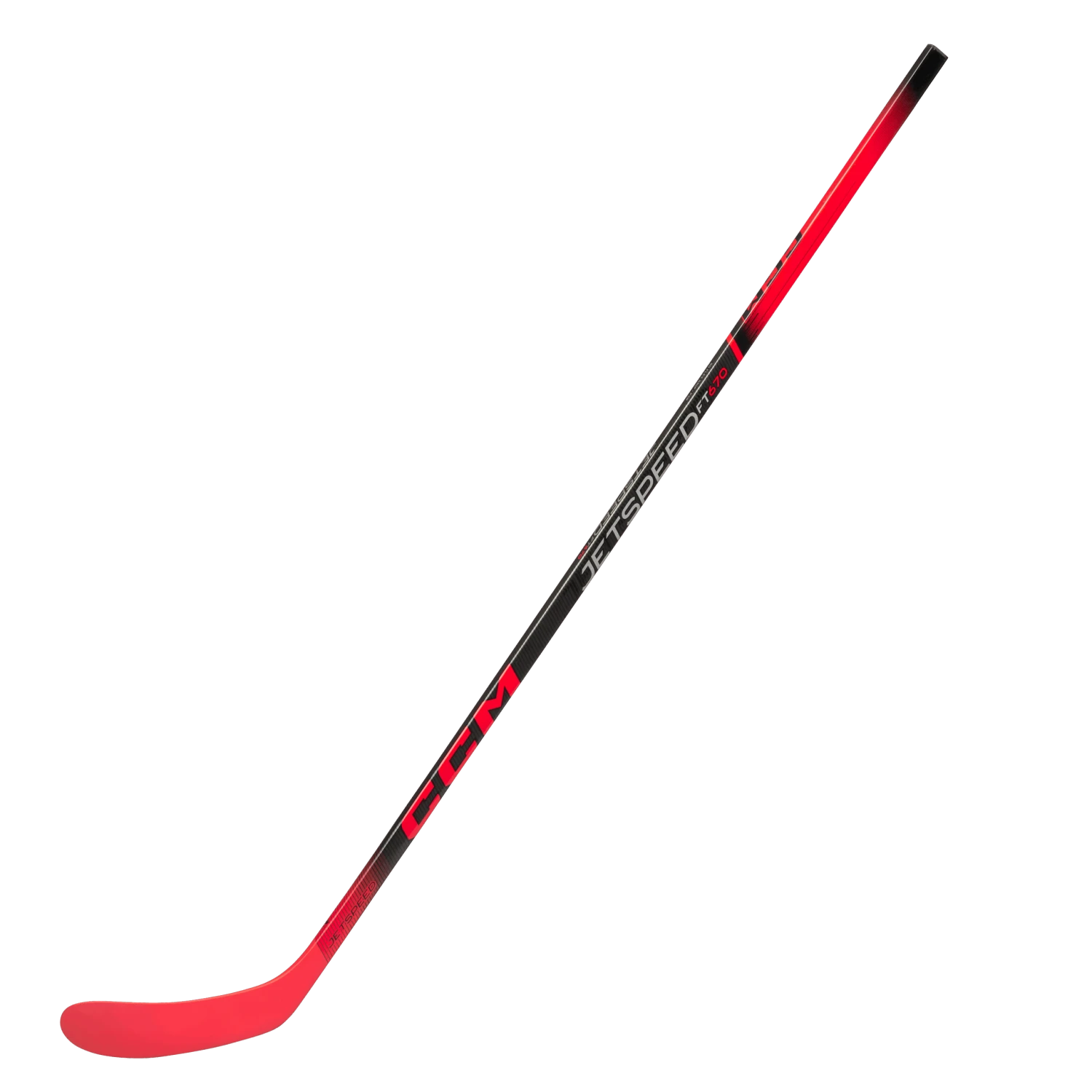 CCM JetSpeed FT670 Junior Hockey Stick