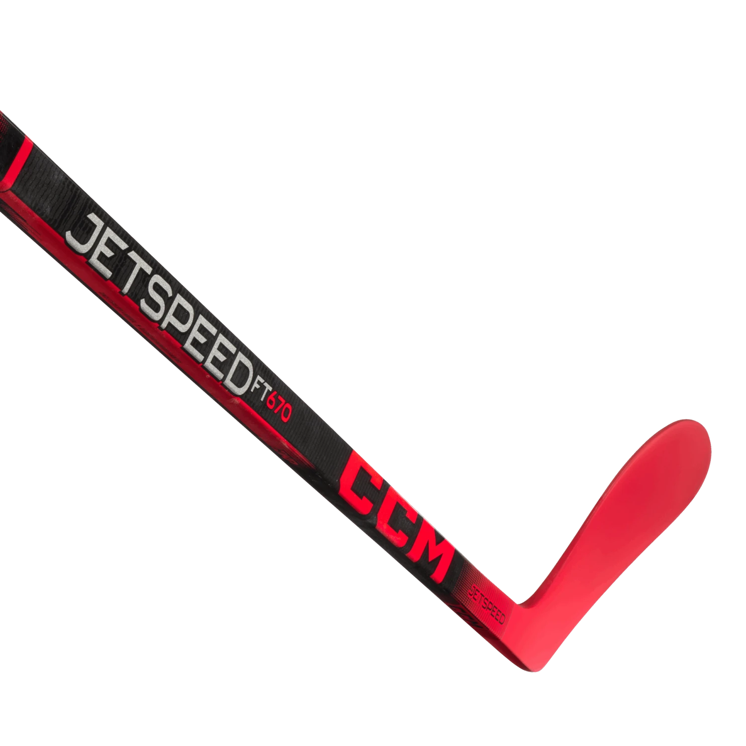 CCM JetSpeed FT670 Junior Hockey Stick - Image 3