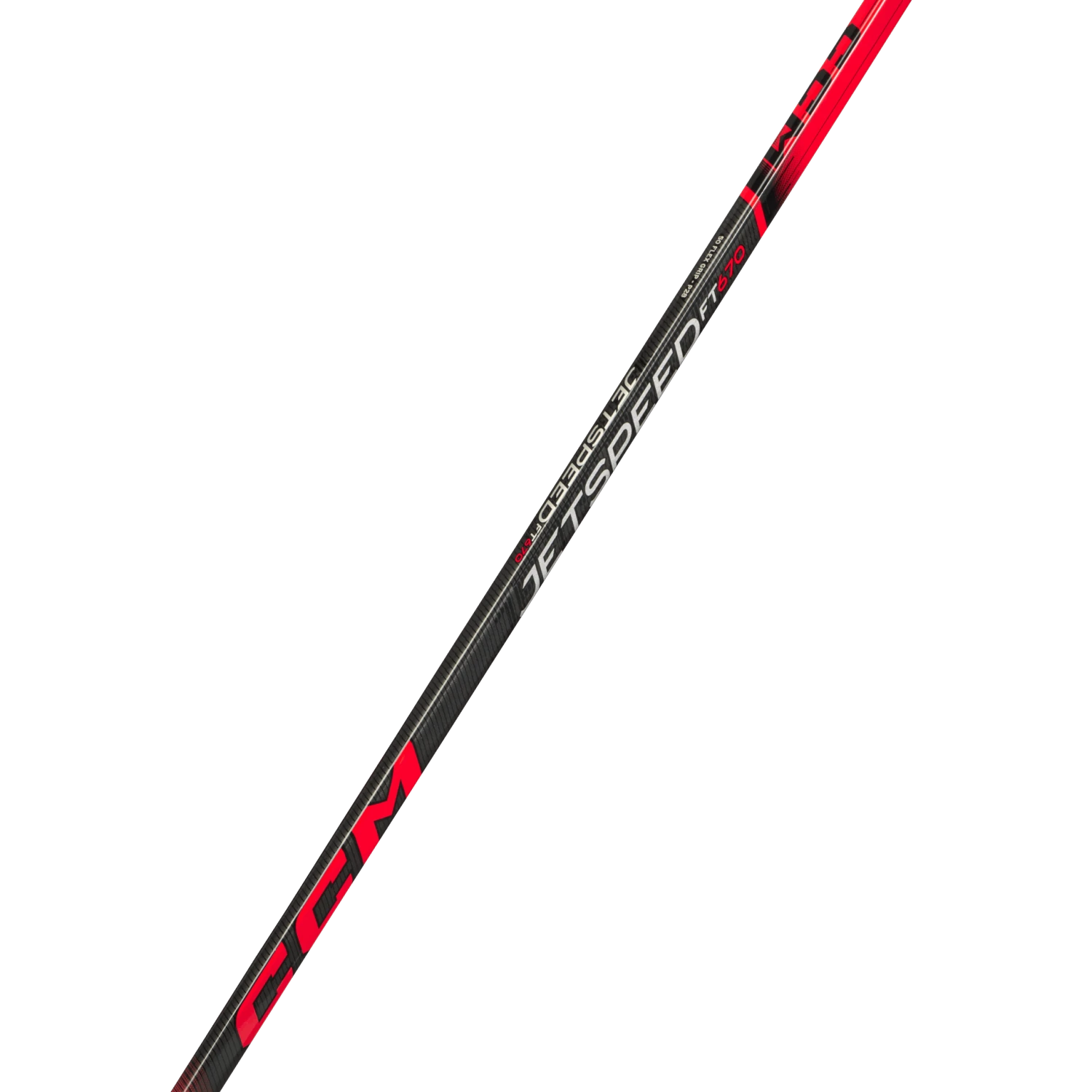 CCM JetSpeed FT670 Junior Hockey Stick - Image 6