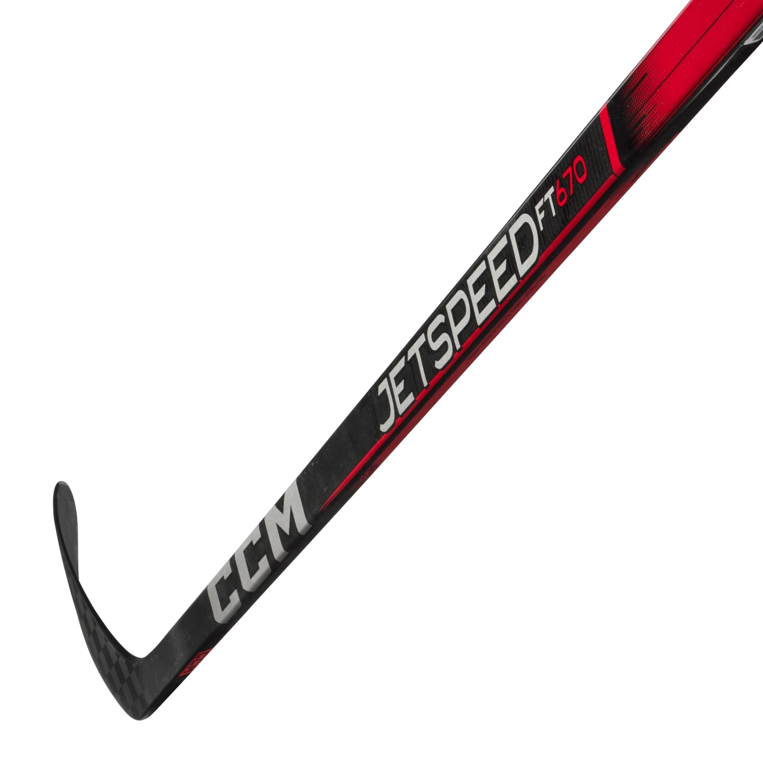 CCM JetSpeed FT670 Senior Hockey Stick - Image 4