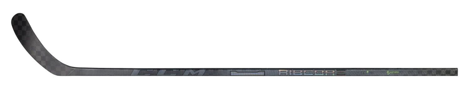CCM Ribcor Trigger 6 Pro Junior Hockey Stick - Image 2