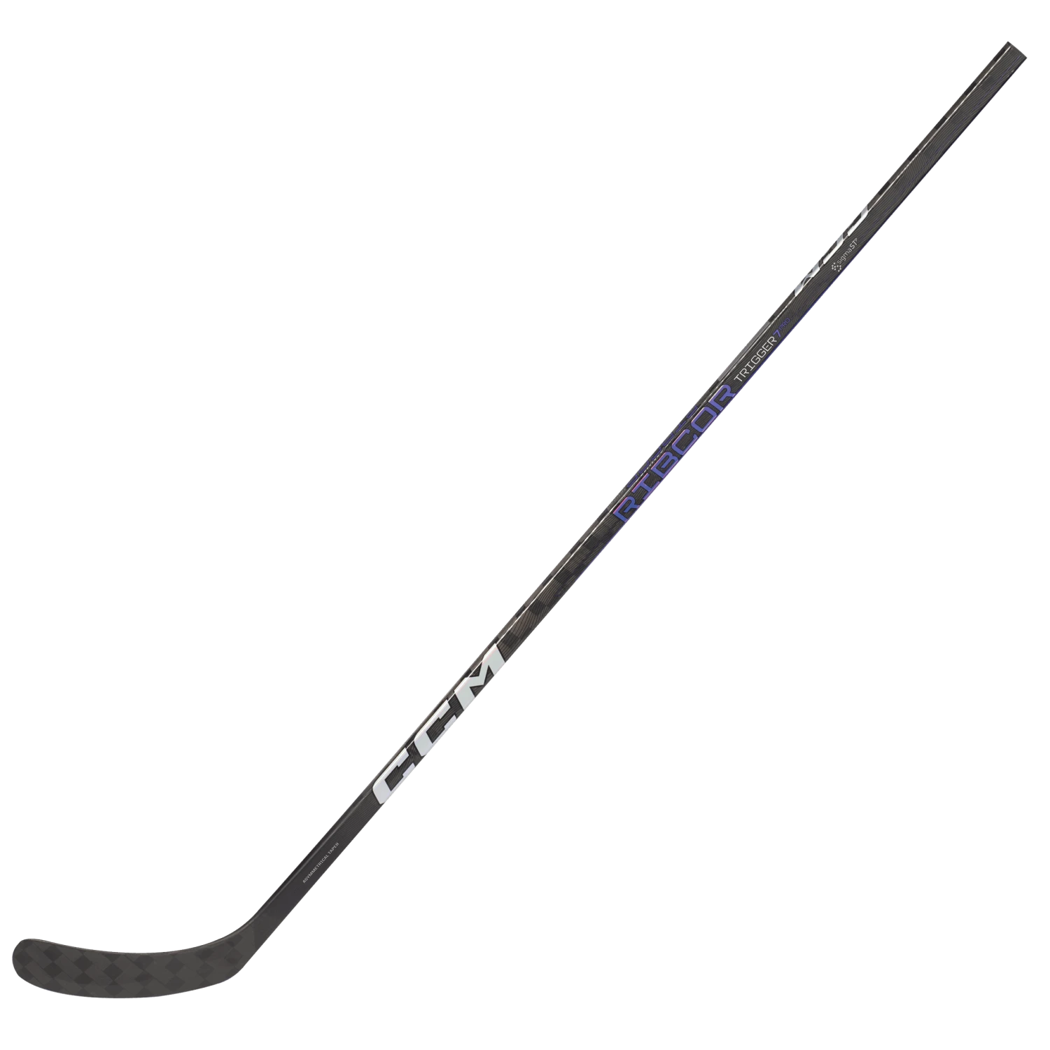 CCM Ribcor Trigger 7 Pro Intermediate Hockey Stick