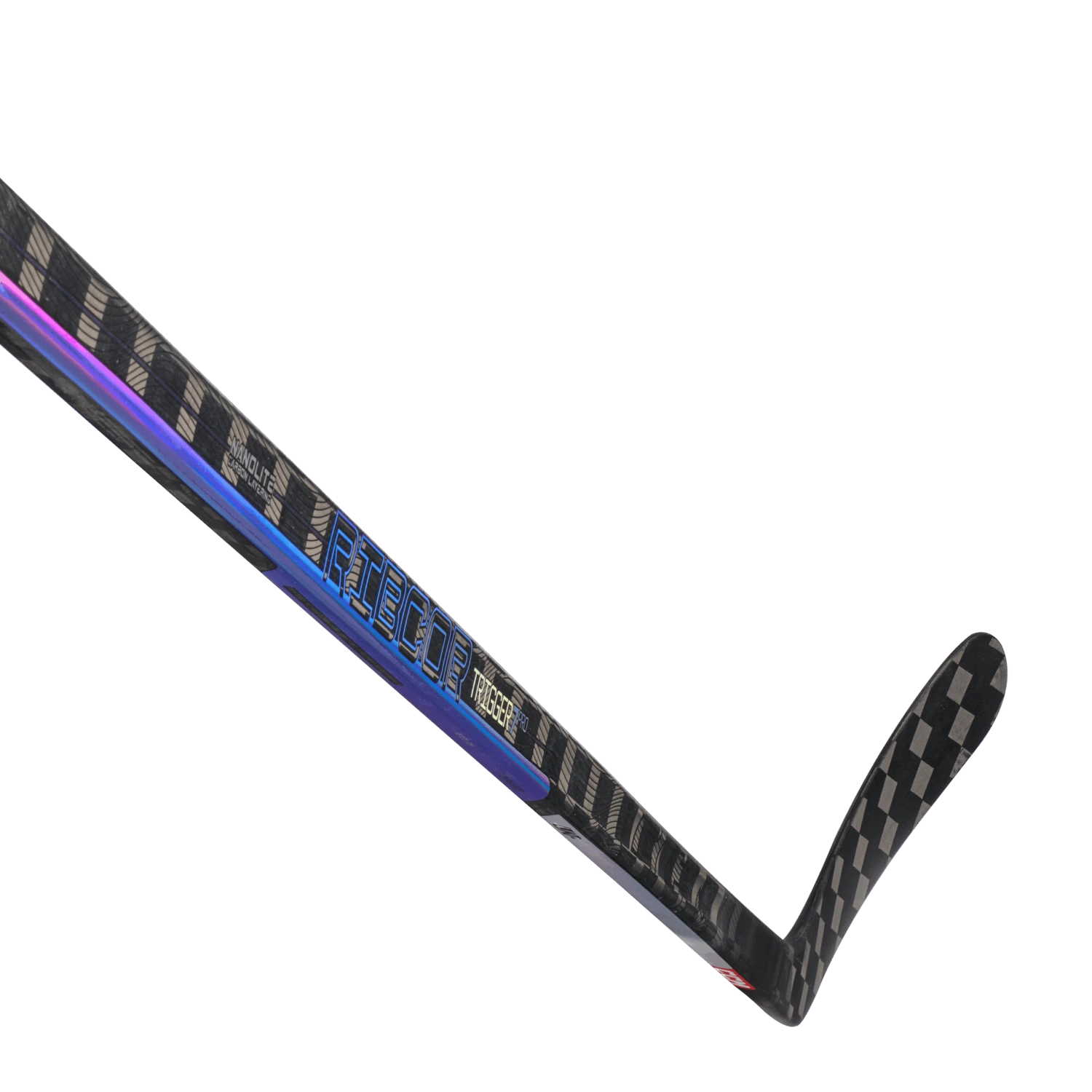 CCM Ribcor Trigger 7 Pro Intermediate Hockey Stick - Image 3