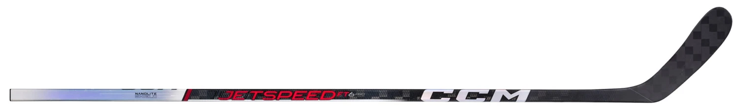 CCM JetSpeed FT6 Pro Youth Hockey Stick - Image 2
