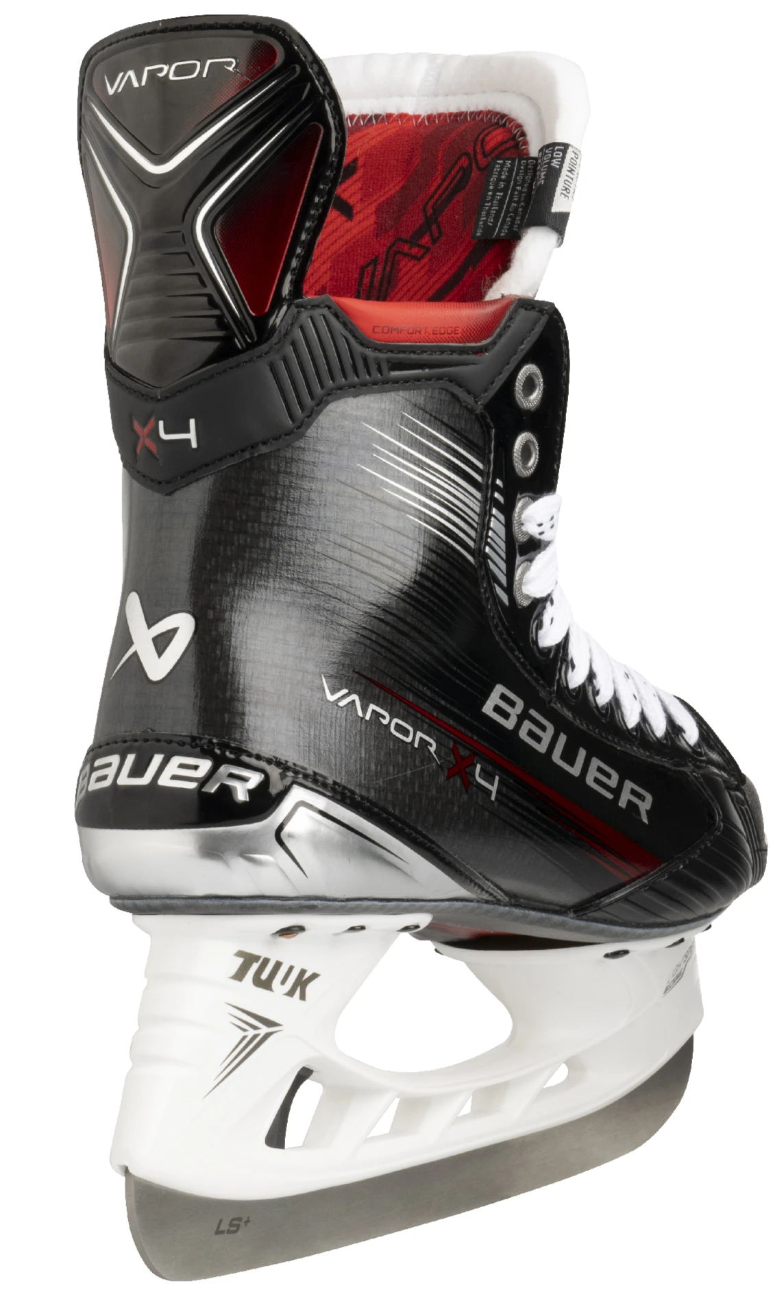 Bauer Vapor X4 Intermediate Hockey Skates - Image 2