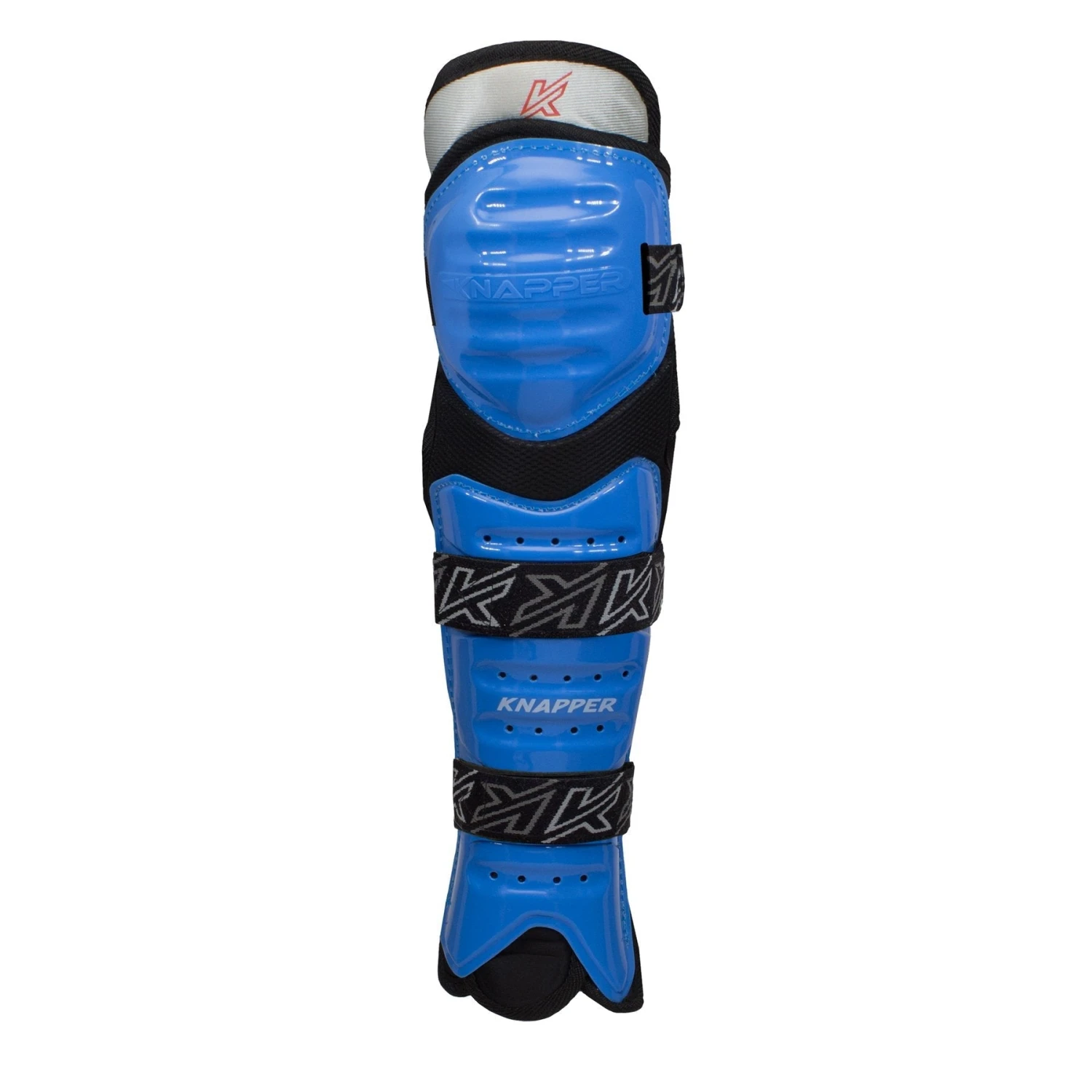 Knapper AK5 Ball Hockey Shin Guards - Image 3