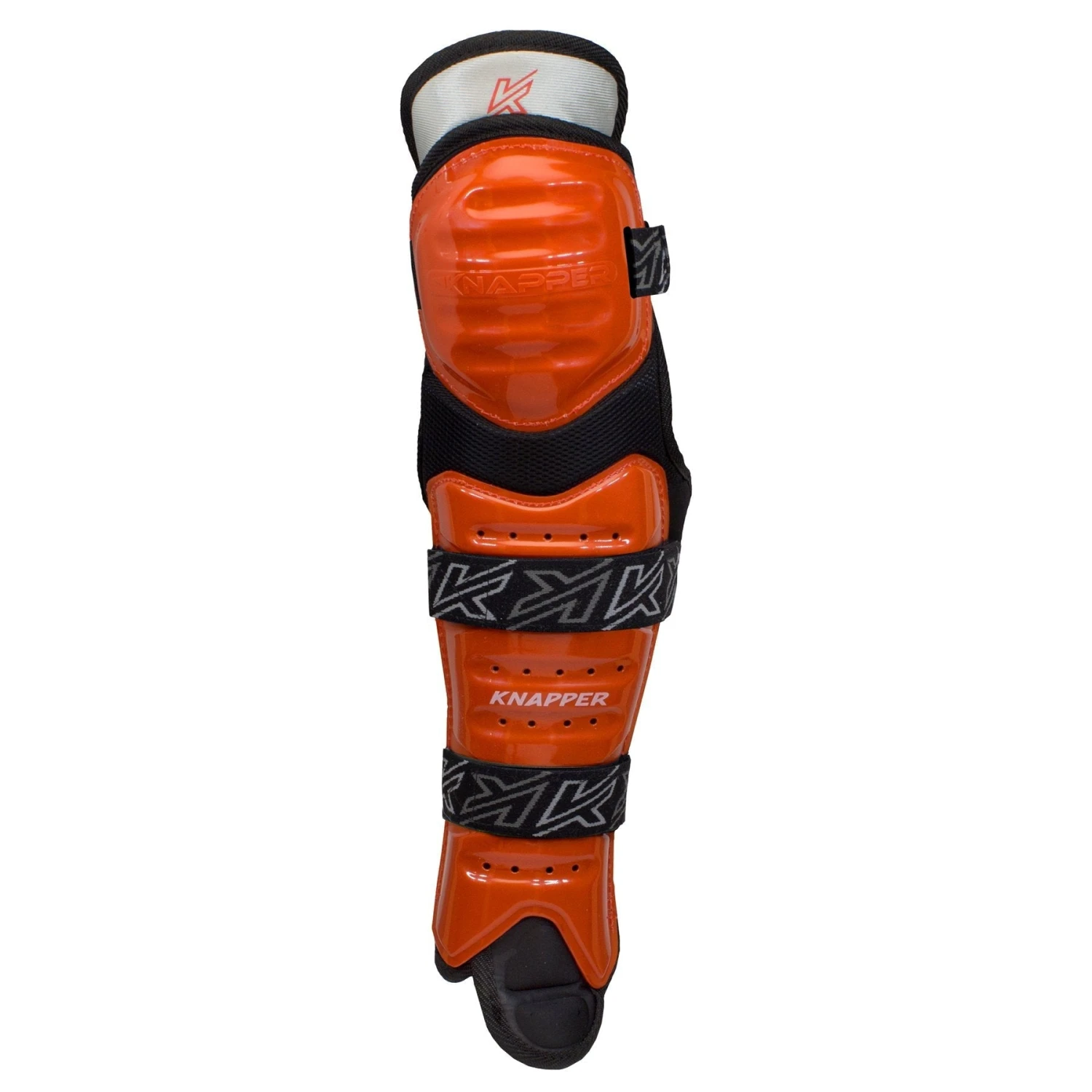 Knapper AK5 Ball Hockey Shin Guards - Image 5