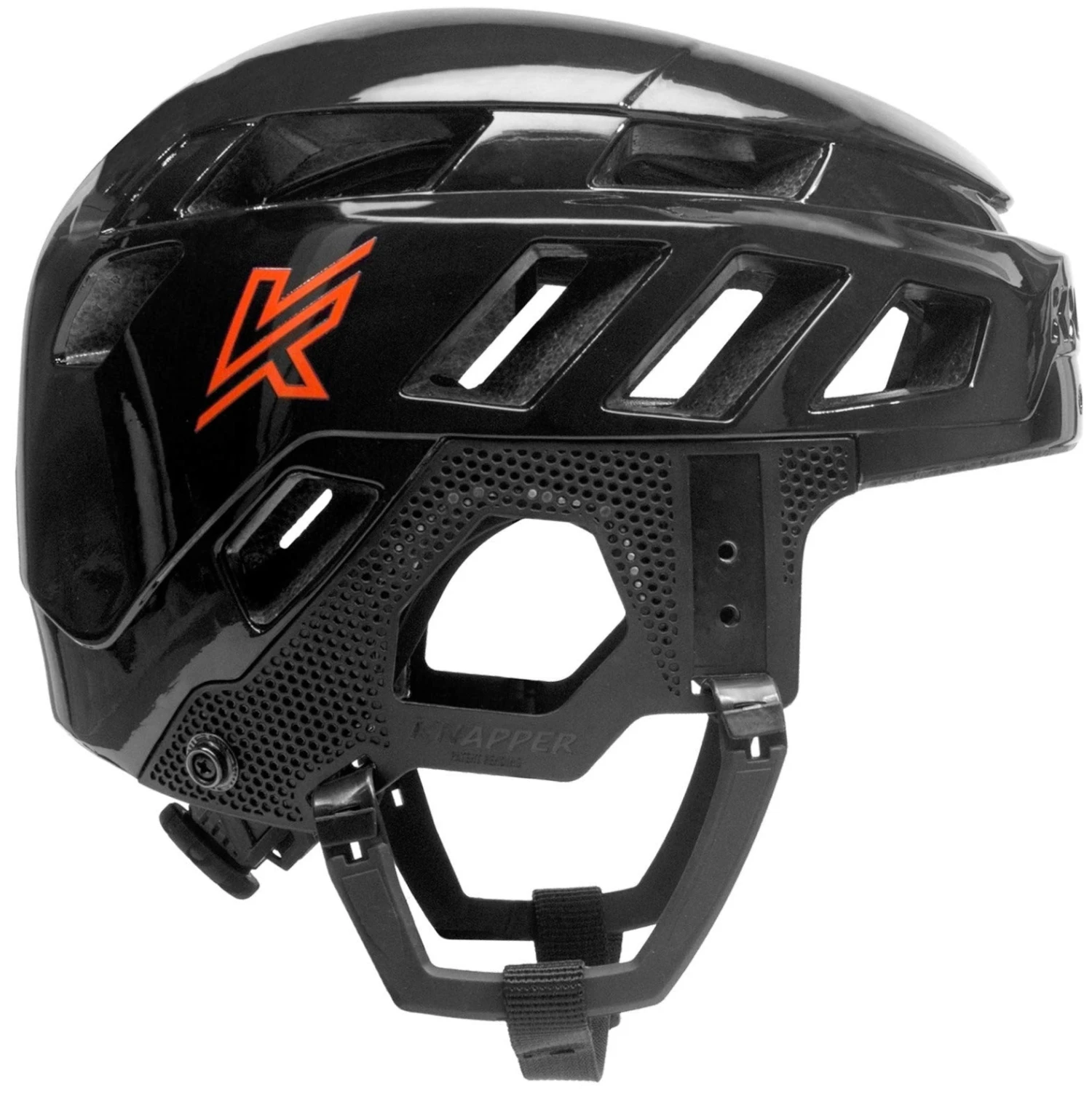Knapper AK5 Ball Hockey Helmet - Image 2
