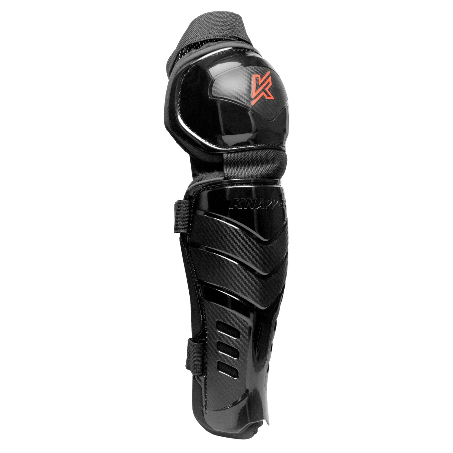 Knapper AK7 Ball Hockey Shin Guards - Image 3