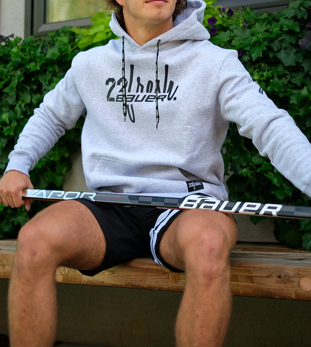 Bauer X 22fresh Collab Hoodie - Image 2