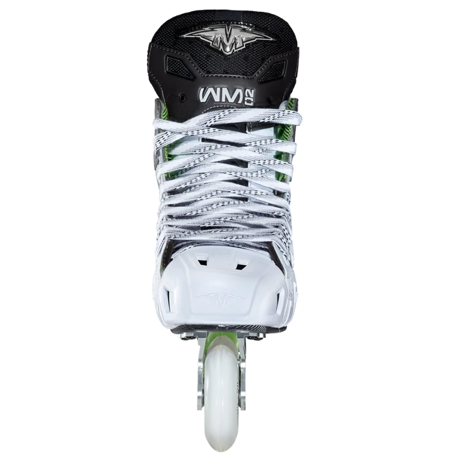 Bauer Mission Inhaler WM02 Senior Roller Skates - Image 3