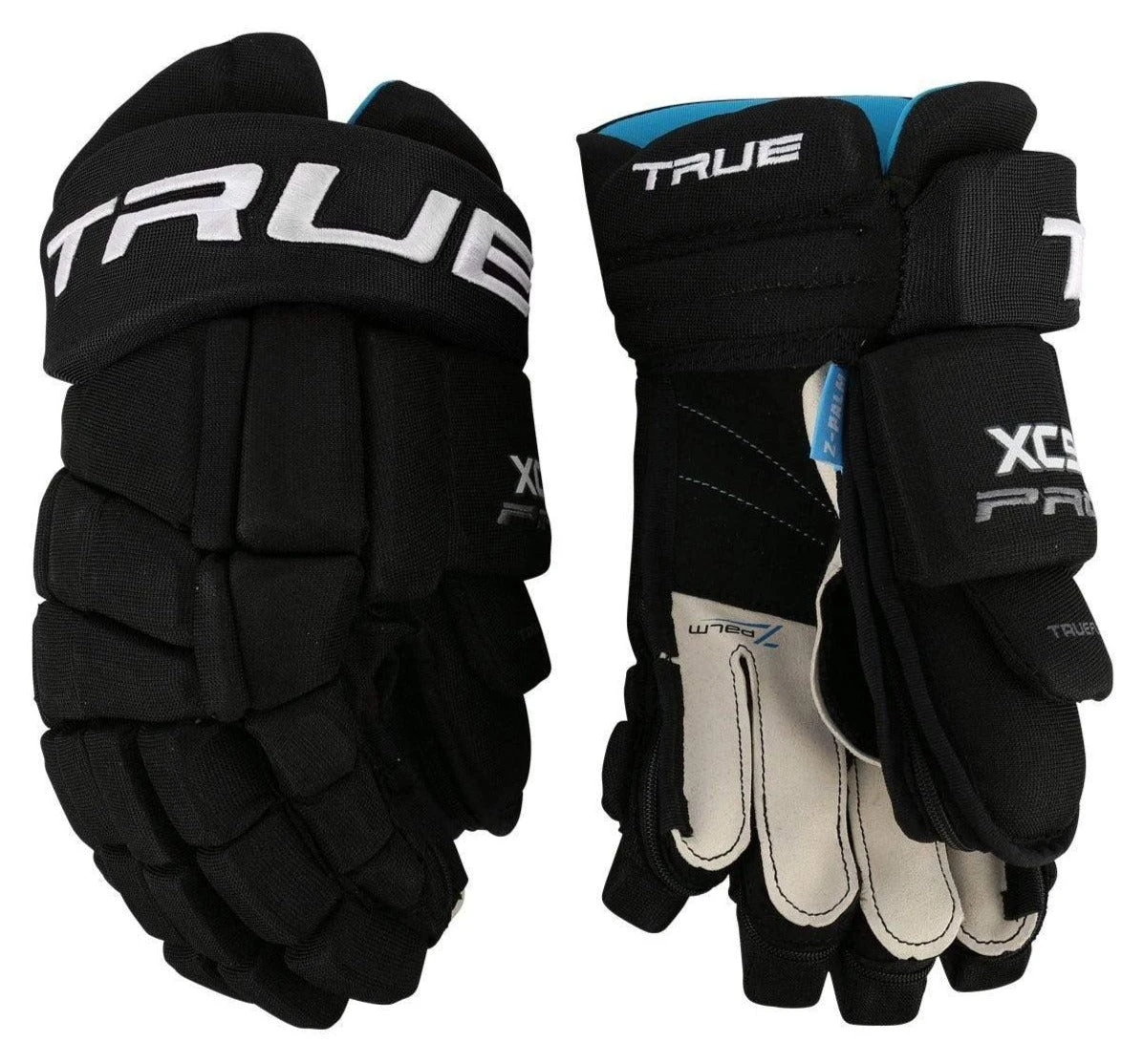 True Hockey True XC9 Pro ZPalm Junior Hockey Gloves - Image 3