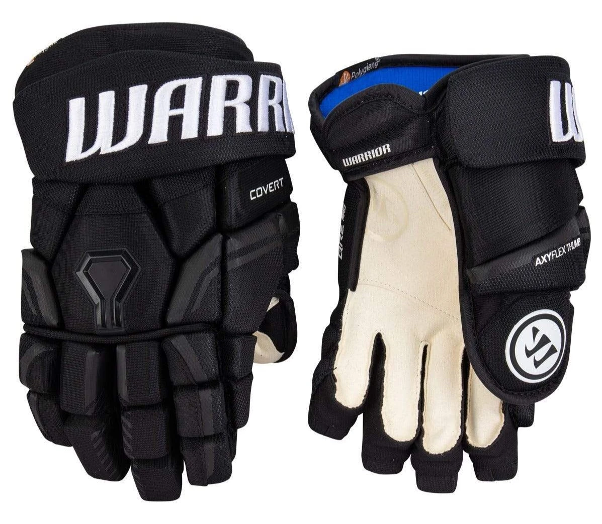 Warrior Covert QRE 20 Pro Junior Hockey Gloves - Image 2