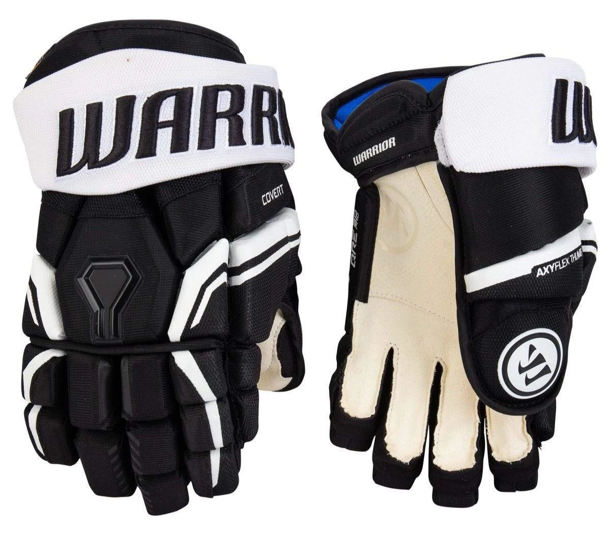 Warrior Covert QRE 20 Pro Junior Hockey Gloves - Image 3