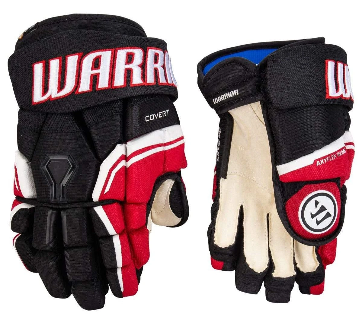 Warrior Covert QRE 20 Pro Junior Hockey Gloves