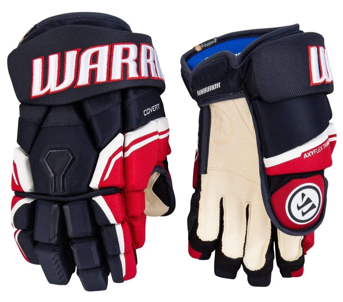 Warrior Covert QRE 20 Pro Junior Hockey Gloves - Image 5
